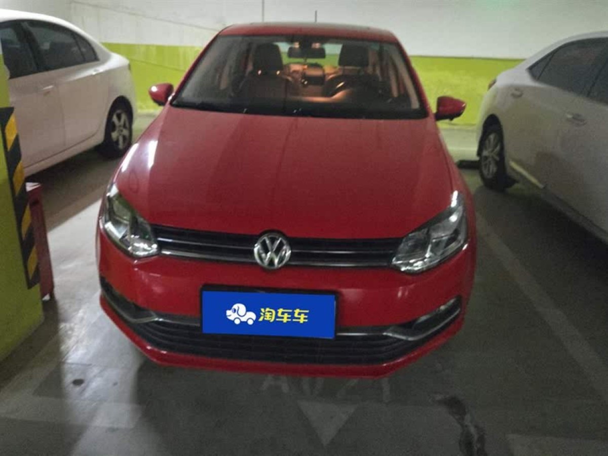 大眾 Polo  2018款 1.5L 自動豪華型圖片