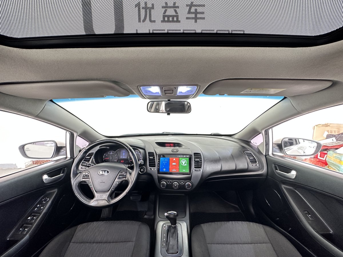 起亞 K3  2015款 1.6L 自動GLS圖片