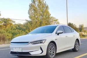 秦PLUS 比亚迪 冠军版 EV 510KM领先型