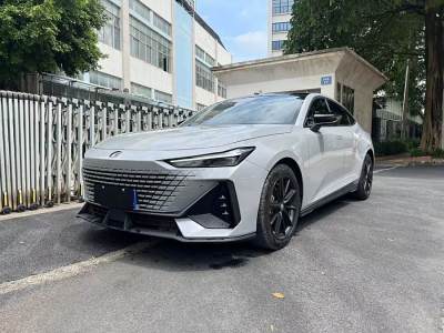 2022年7月 長(zhǎng)安 長(zhǎng)安UNI-V 1.5T 尊貴型圖片