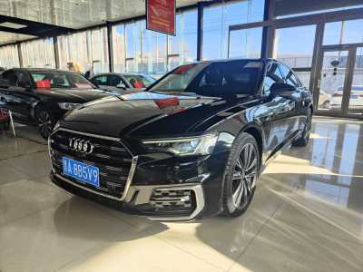 2021年6月 奧迪 奧迪A6L 45 TFSI quattro 臻選動(dòng)感型圖片