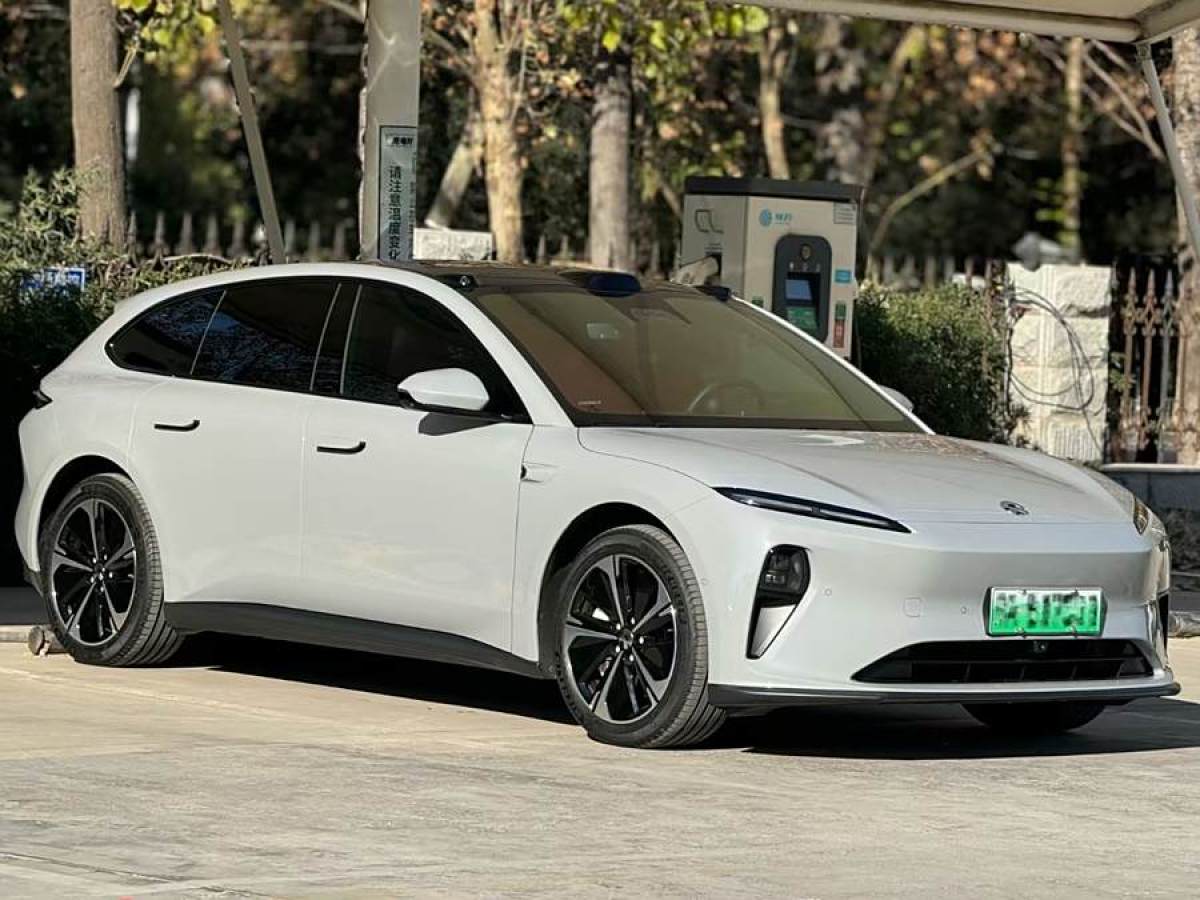 蔚來 蔚來ET5T  2024款 75kWh Touring圖片