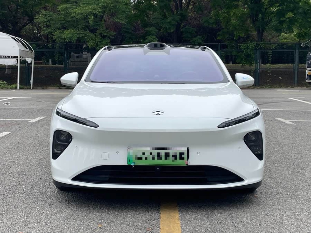 蔚來 蔚來ET7  2021款 100kWh 首發(fā)版圖片