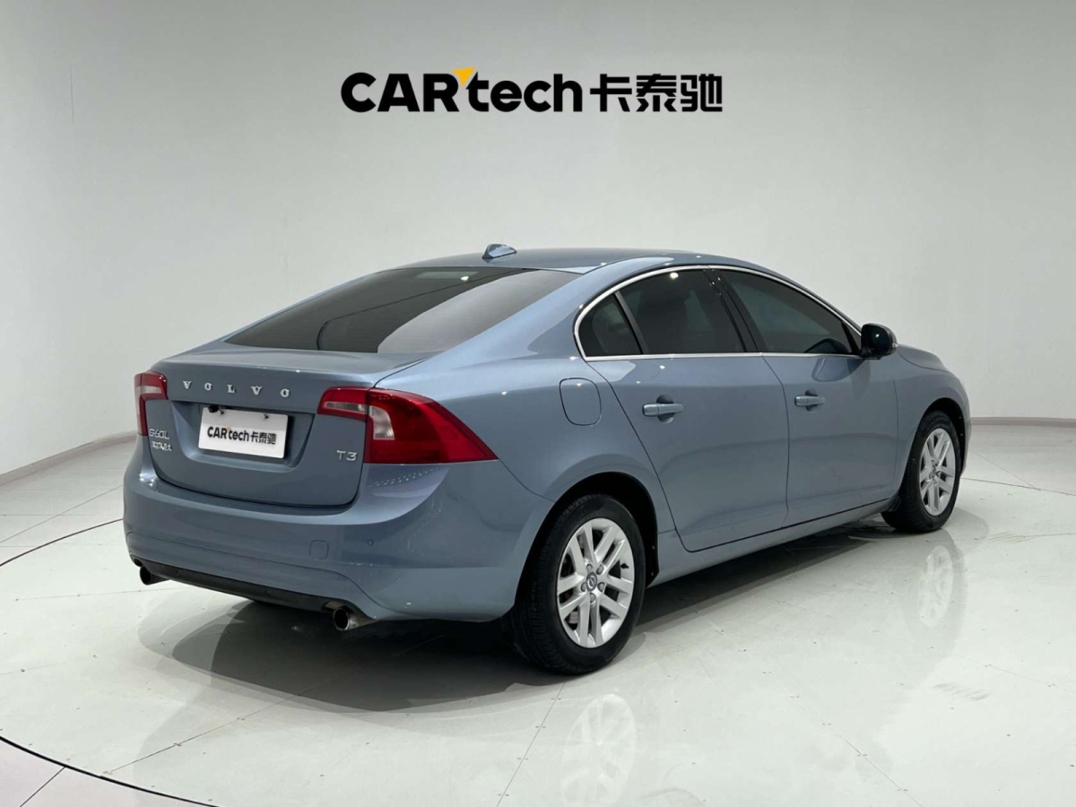 沃爾沃 S60L  2018款 T3 智進(jìn)版圖片