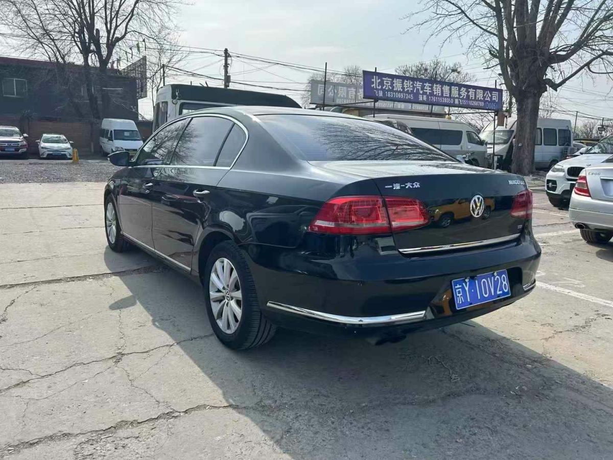 大眾 輝騰  2014款 3.0L 商務(wù)型圖片