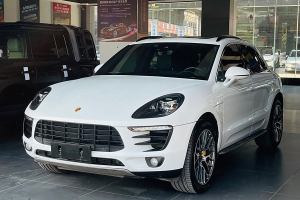 Macan 保时捷 Macan 2.0T