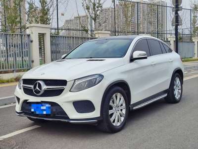 2016年11月 奔馳 奔馳GLE轎跑(進口) GLE 320 4MATIC 轎跑SUV圖片