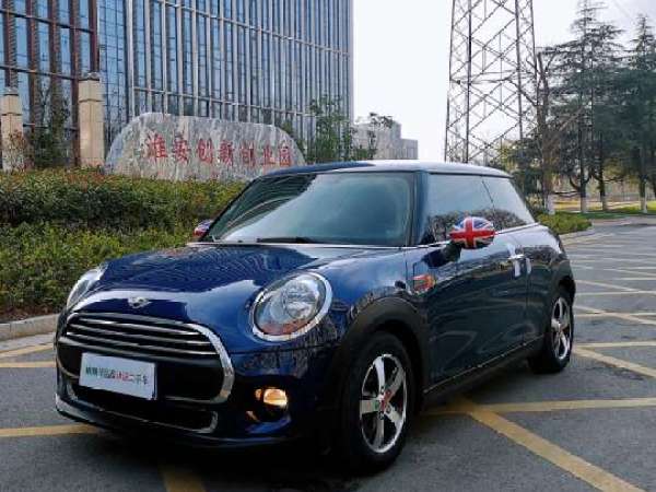 MINI MINI  2014款 1.2T ONE