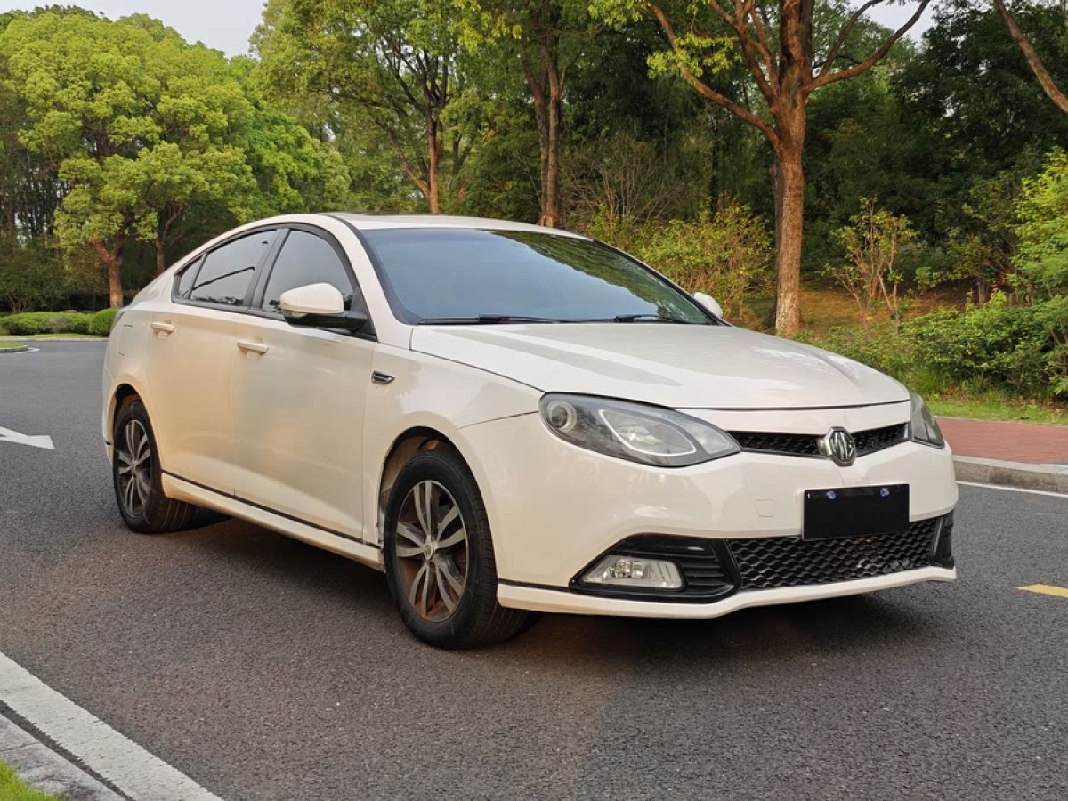 名爵 名爵6  2014款 MG6 1.8T 手動精英版圖片