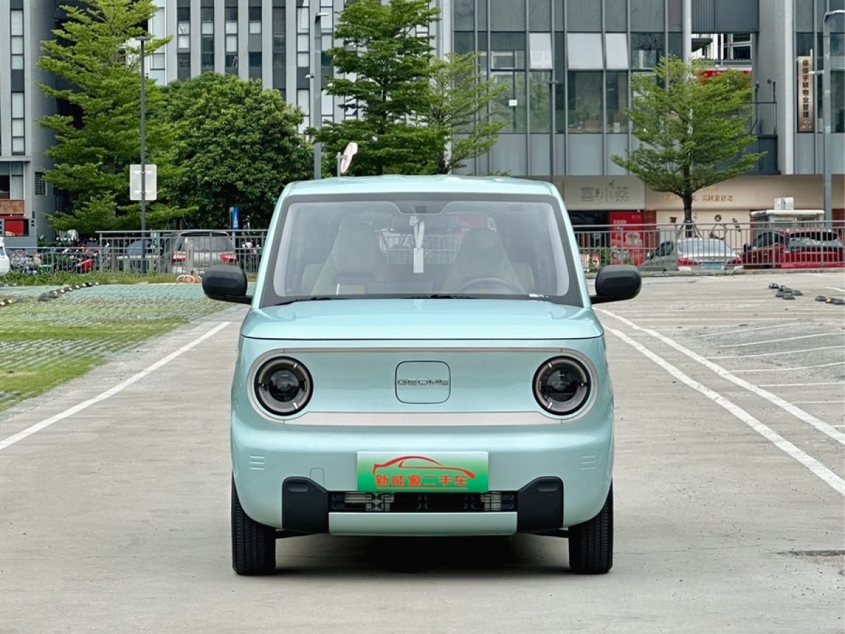 吉利 熊貓mini  2023款 200km 耐力熊圖片