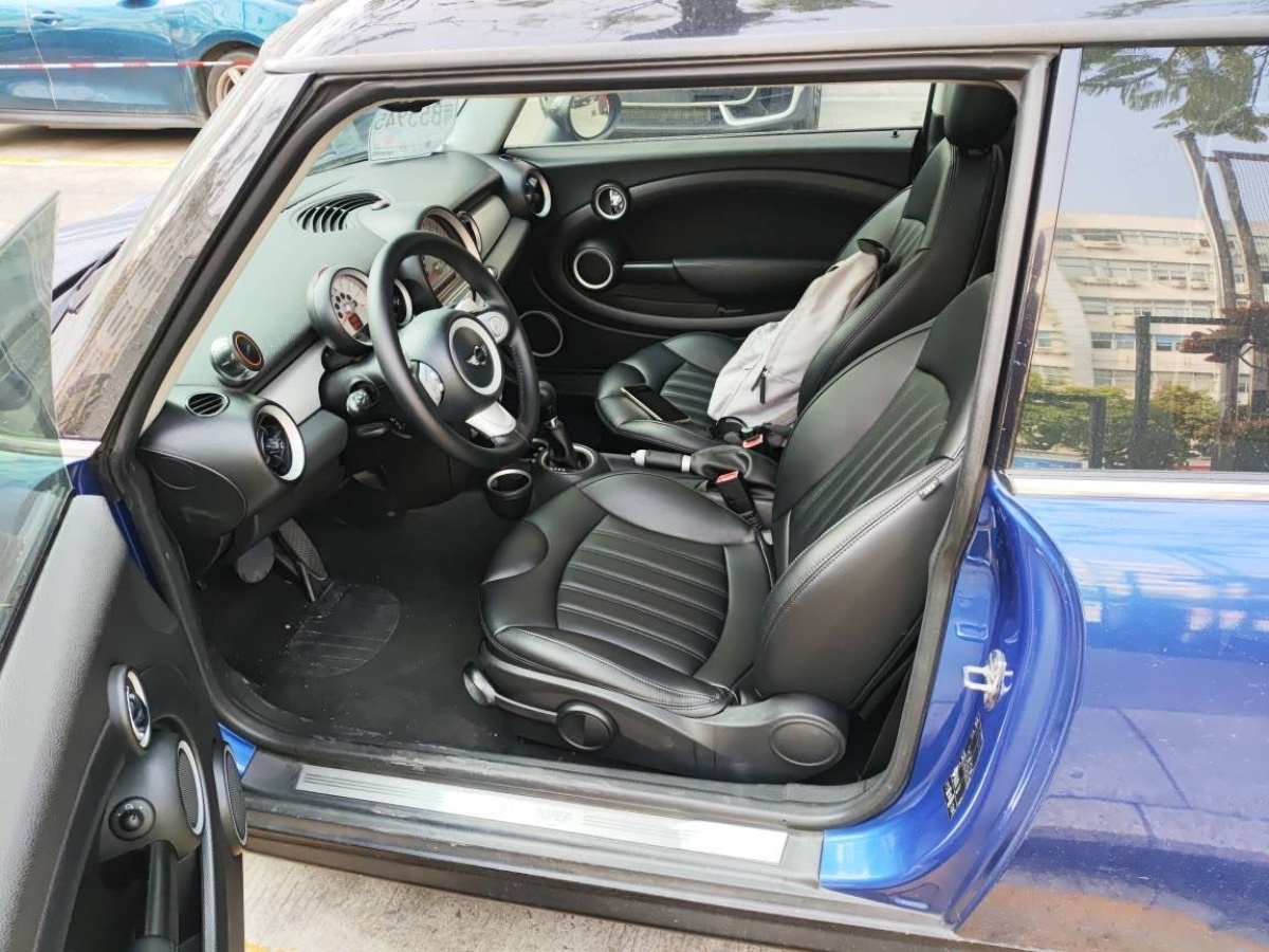MINI CLUBMAN  2007款 1.6L COOPER Fun圖片