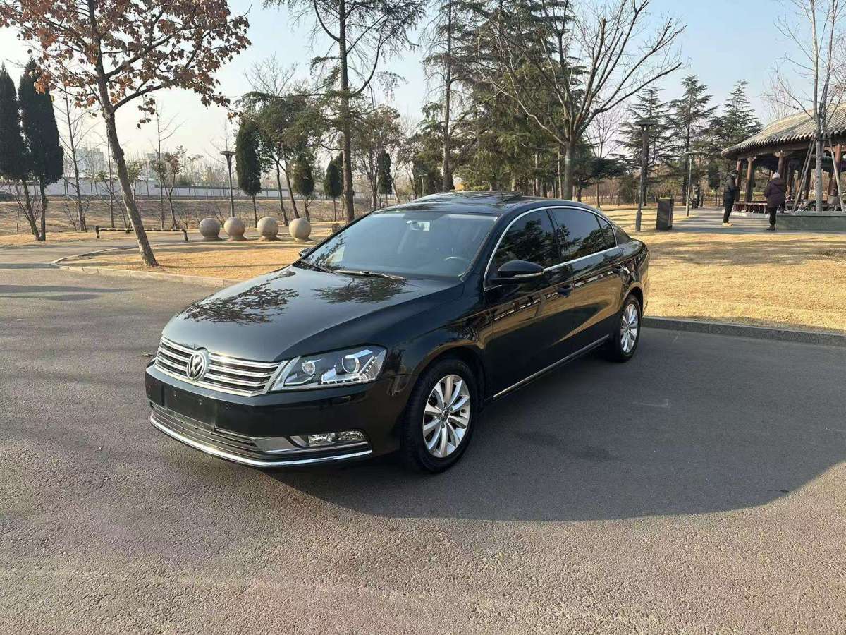 大眾 邁騰  2012款 改款 1.8TSI 豪華型圖片