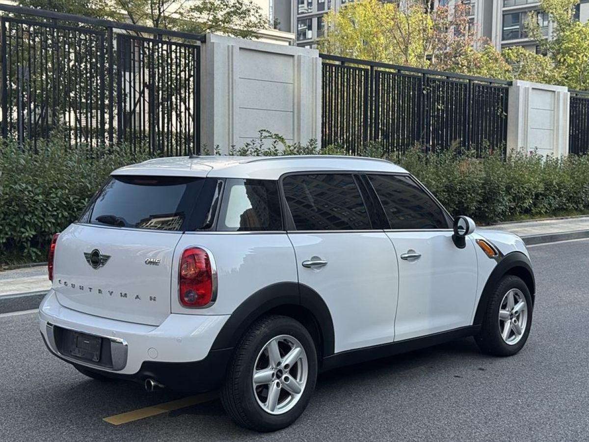 MINI COUNTRYMAN  2011款 1.6L ONE圖片