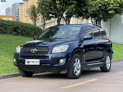 2009年12月 丰田 RAV4 荣放 2.0L CVT两驱先锋版图片