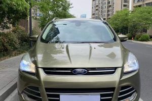 翼虎 福特 1.6L GTDi 兩驅(qū)舒適型