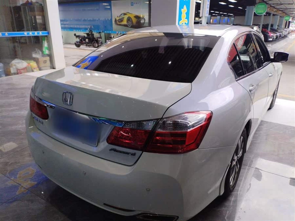 本田 雅閣  2015款 2.0L LX 舒適版圖片