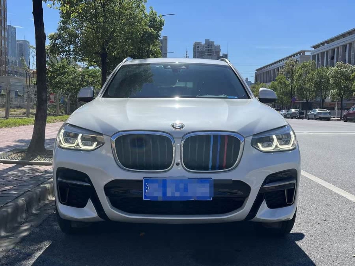 寶馬 寶馬X3  2020款 xDrive25i M運動套裝圖片