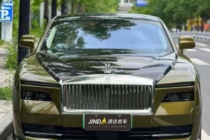閃靈 勞斯萊斯 標準型