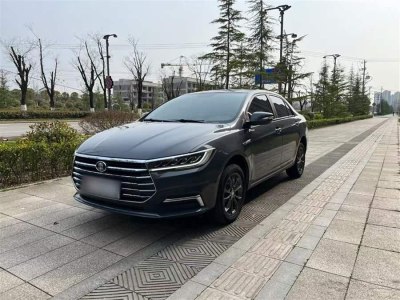 2021年1月 比亞迪 秦 1.5L 自動豪華型圖片