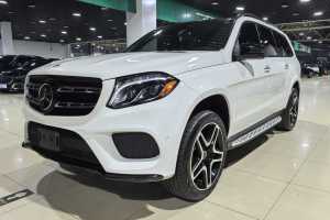 奔馳GLS 奔馳 改款 GLS 450 4MATIC 豪華型