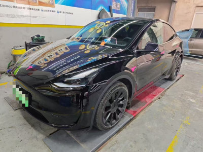 2022年9月 特斯拉 Model 3 后輪驅(qū)動(dòng)版圖片