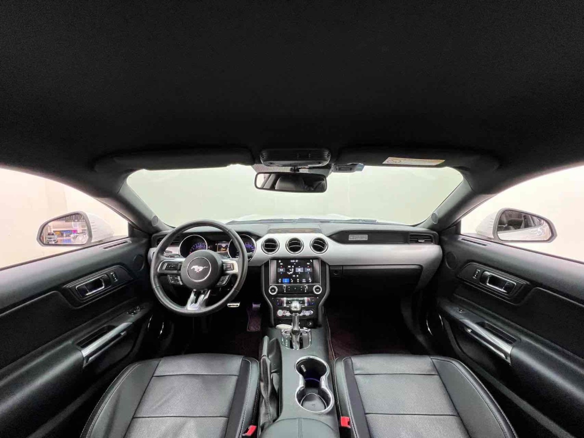 2017年4月福特 Mustang  2017款 2.3T 性能版