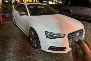 奧迪A5 奧迪 S5 3.0T FSI