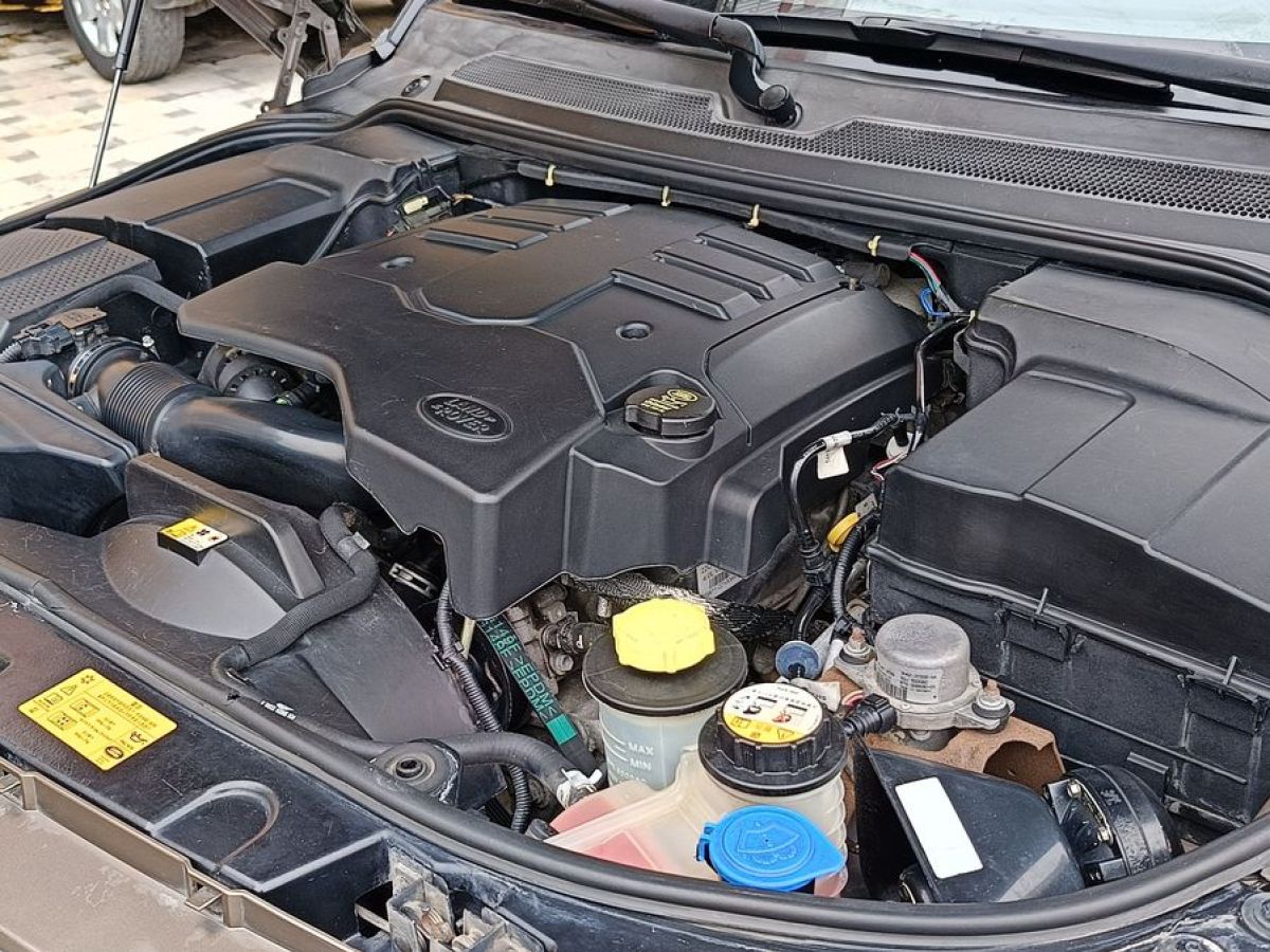 路虎 发现  2010款 4.0 V6 HSE 汽油版图片