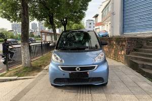 fortwo smart 1.0 MHD 硬頂激情版