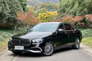 奔馳E級 奔馳 改款 E 300 L 時(shí)尚型