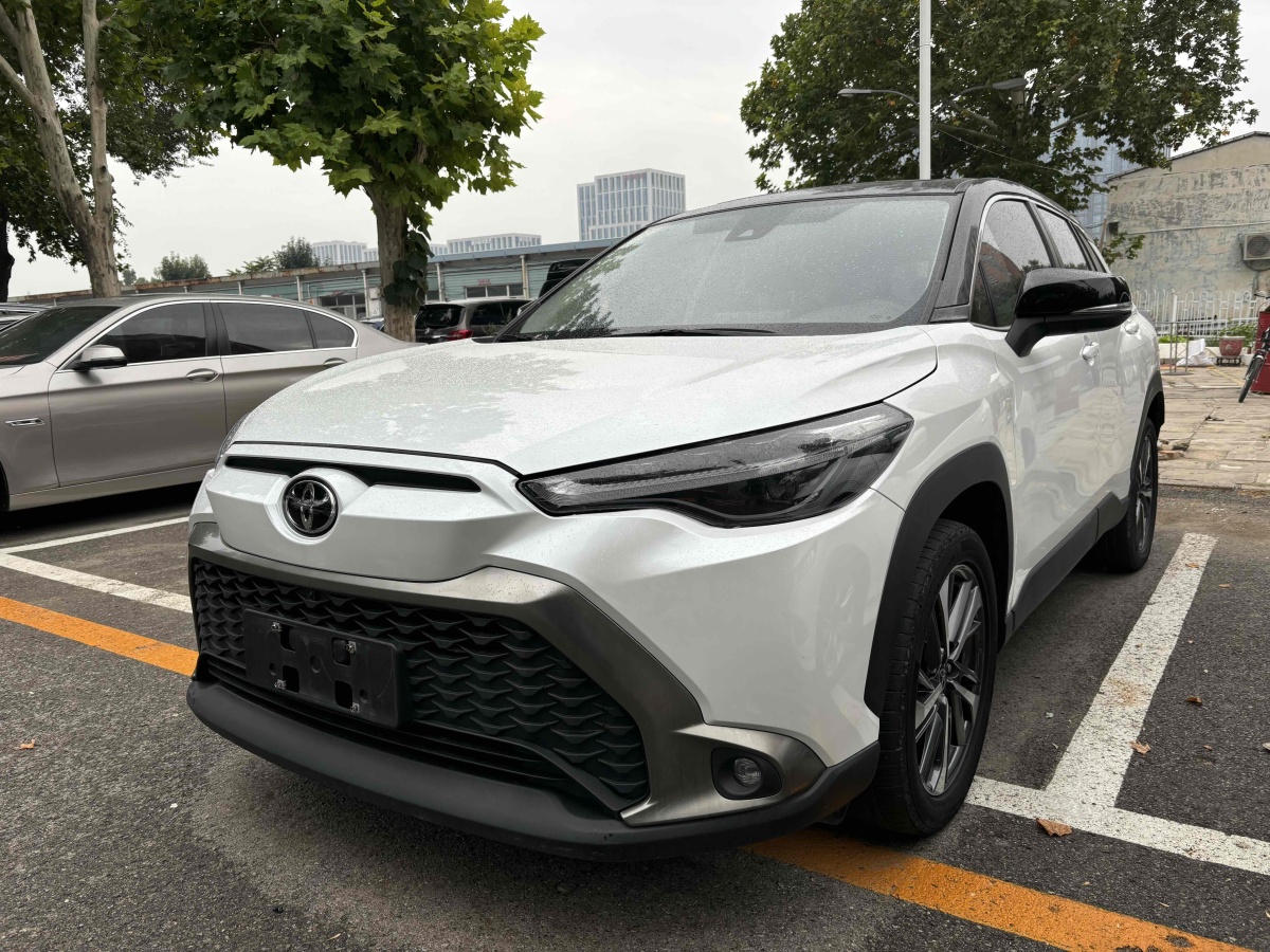 豐田 鋒蘭達  2022款 2.0L CVT豪華PLUS版圖片