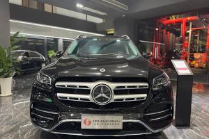 奔驰GLS 奔驰 改款 GLS 450 4MATIC 时尚型