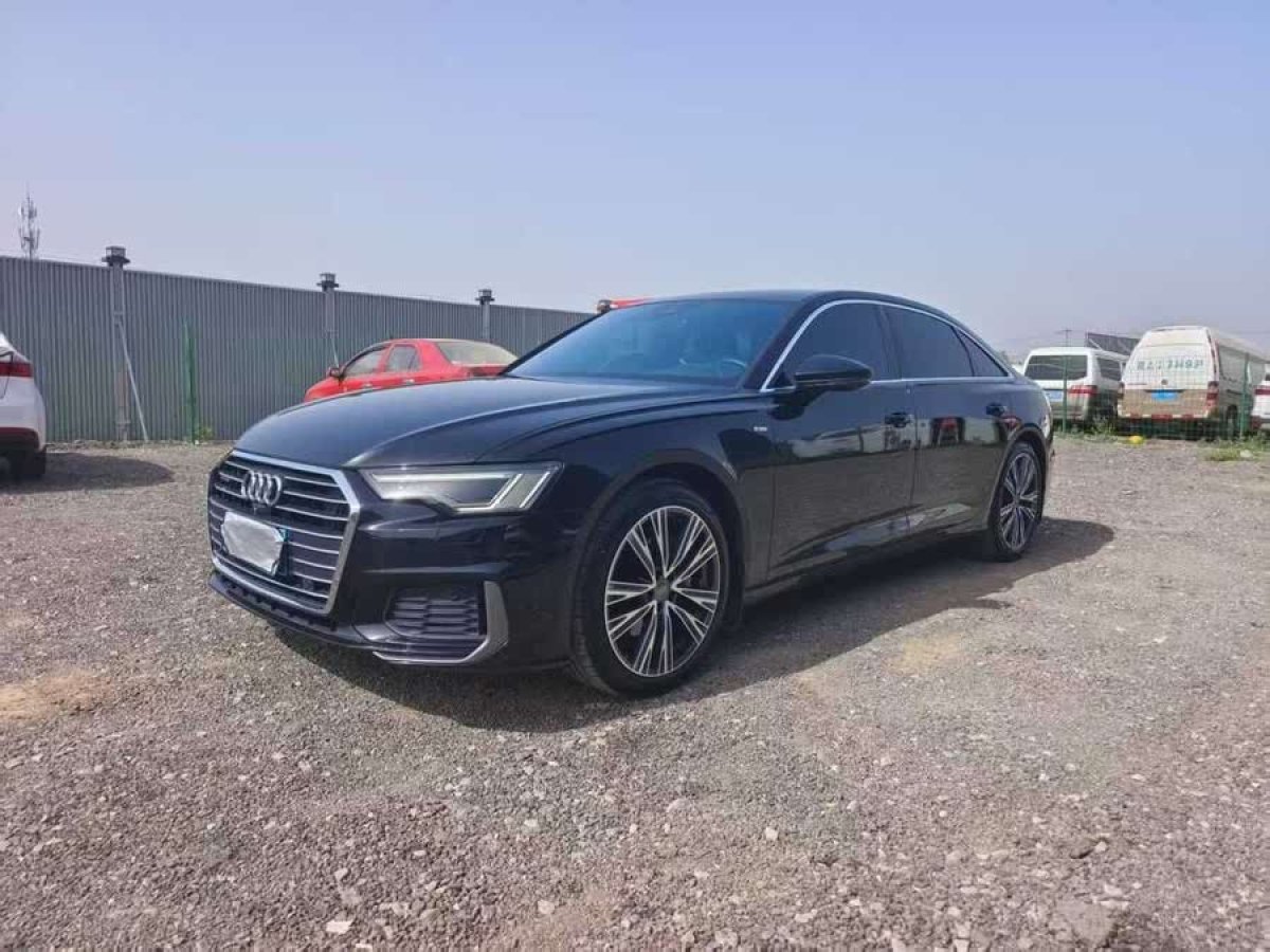 奧迪 奧迪A6L  2021款 45 TFSI quattro 尊享動(dòng)感型圖片