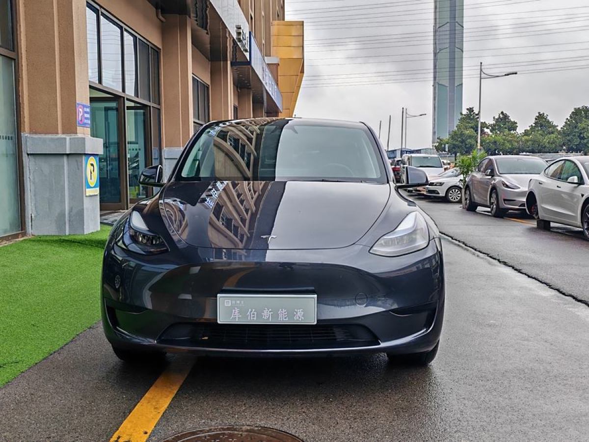 2024年11月特斯拉 Model 3  2020款 改款 長續(xù)航后輪驅(qū)動版