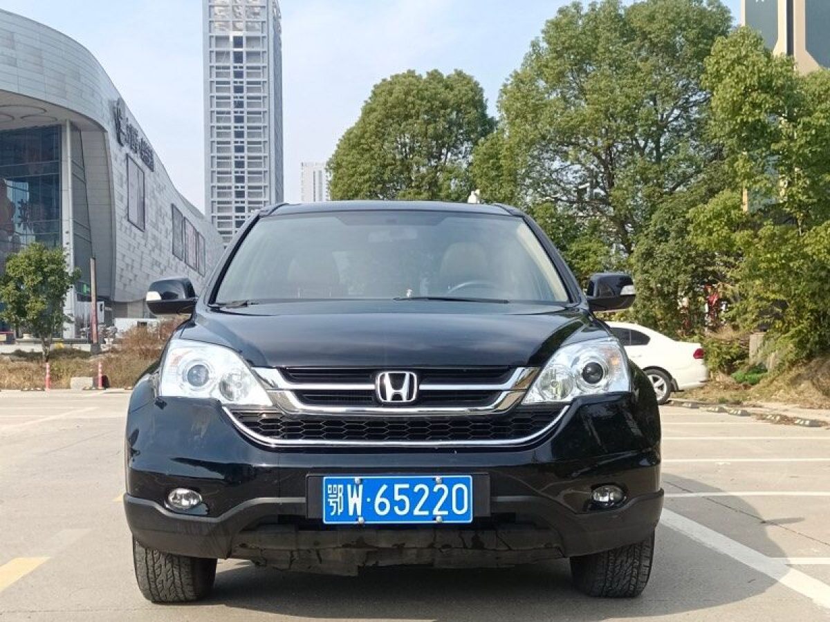 本田 CR-V  2010款 2.4L 自動(dòng)四驅(qū)豪華版圖片