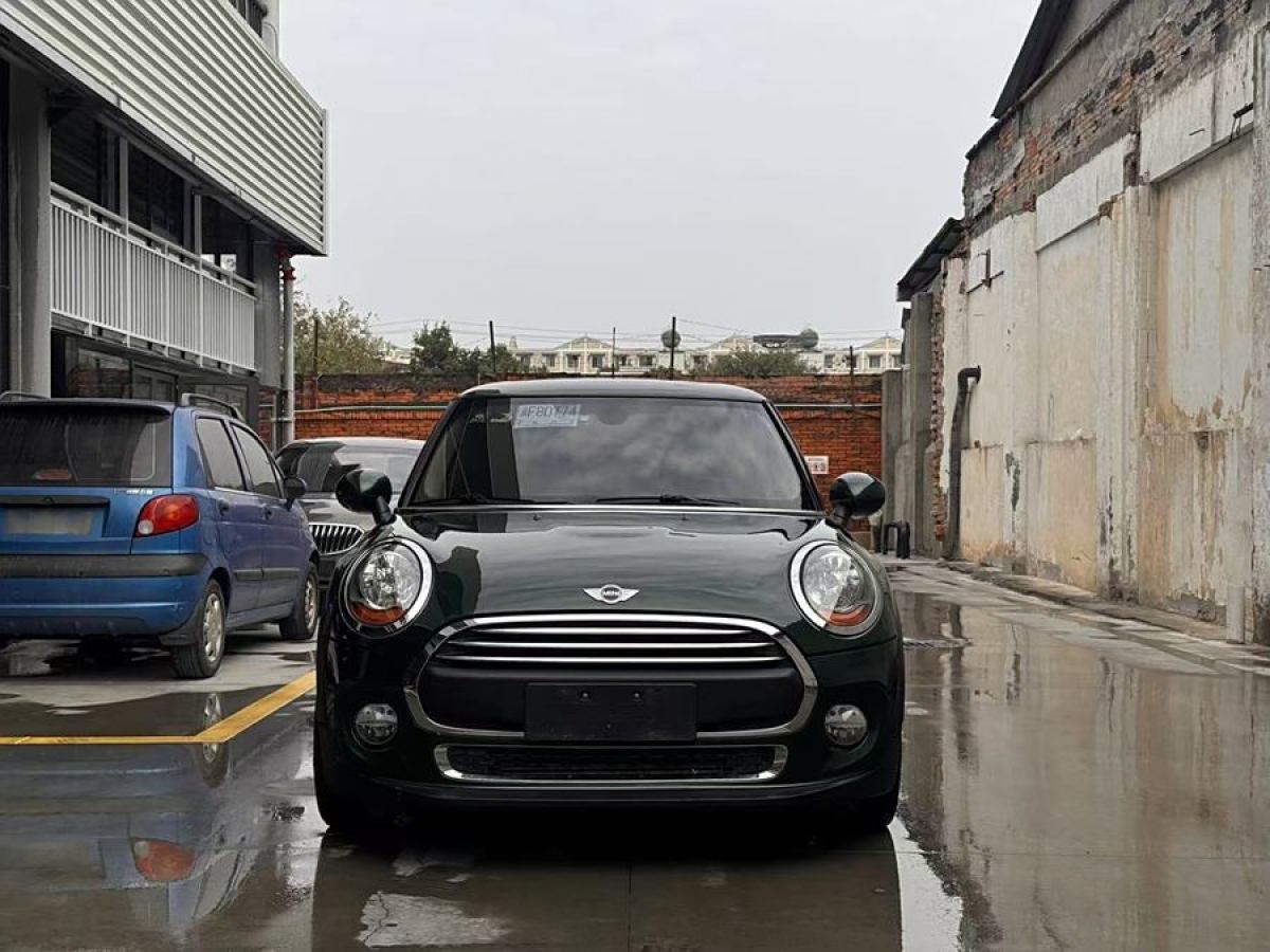 MINI MINI  2018款 1.5T ONE圖片