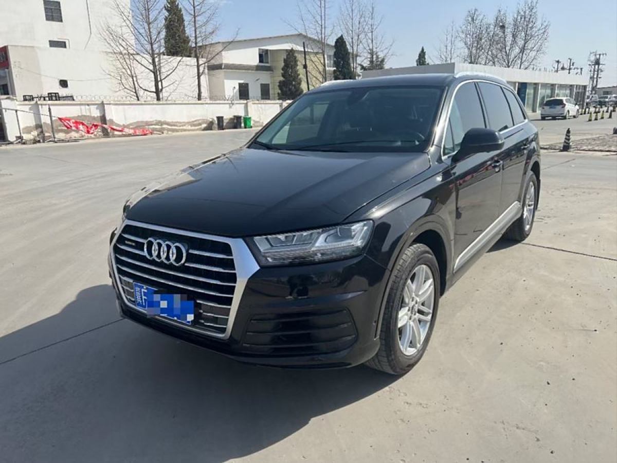 奧迪 奧迪Q7  2019款 45 TFSI 舒適型圖片