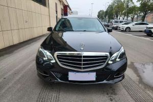 奔馳E級(jí) 奔馳 E 260 L CGI優(yōu)雅型