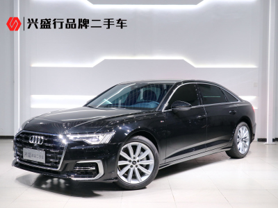 2024年5月 奧迪 奧迪A6L 45 TFSI 臻選動感型圖片