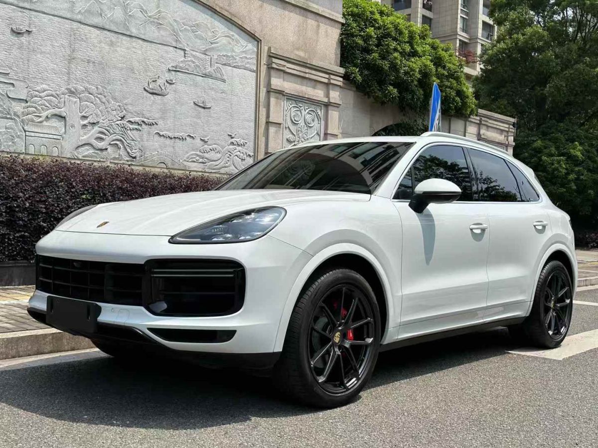 保時(shí)捷 911  2021款 Turbo S 3.8T 保時(shí)捷中國(guó)20周年紀(jì)念版圖片