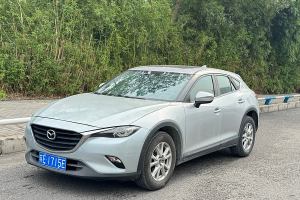 CX-4 马自达 2.0L 自动两驱蓝天活力版