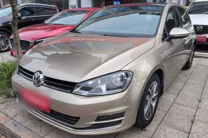 高爾夫 大眾 230TSI 自動(dòng)豪華型
