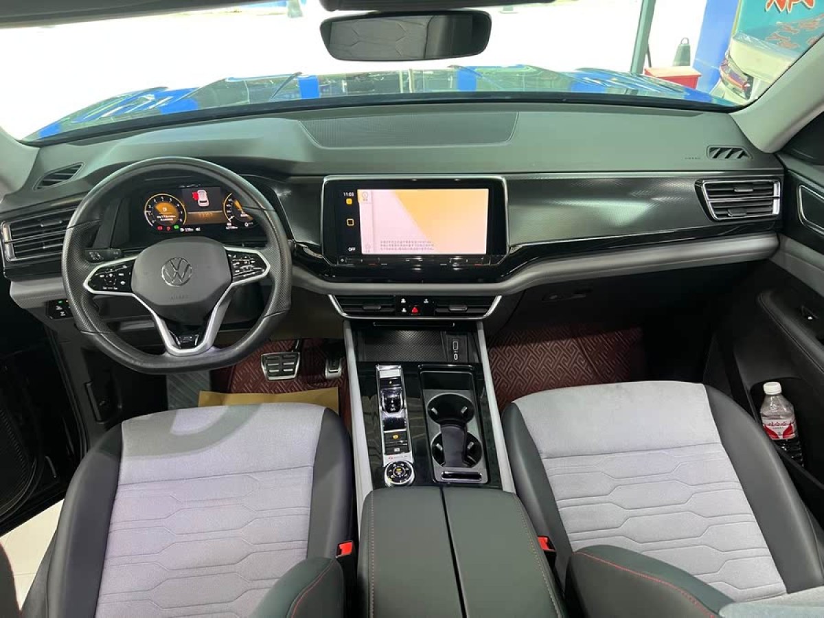 大眾 途昂  2023款 改款 380TSI 四驅(qū)豪華版圖片