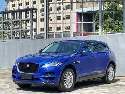 2018年2月 捷豹 F-PACE 2.0T 兩驅(qū)都市尊享版圖片