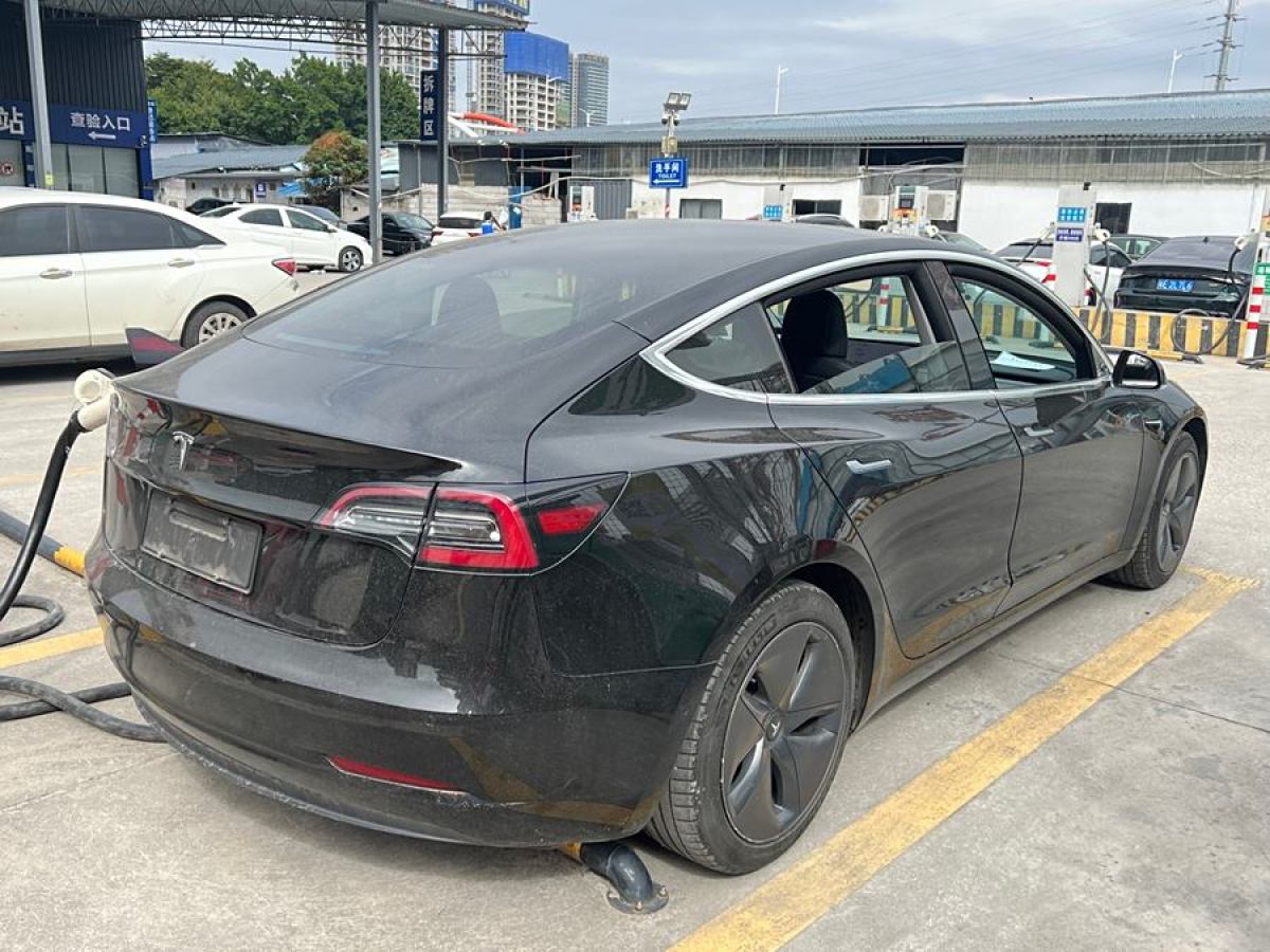 特斯拉 Model Y  2020款 改款 標(biāo)準(zhǔn)續(xù)航后驅(qū)升級(jí)版圖片