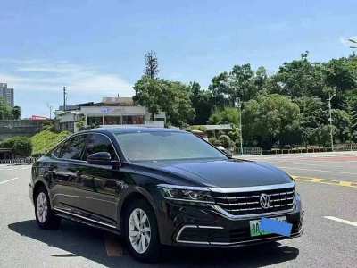 2020年1月 大众 帕萨特新能源 430PHEV 混动精英版图片