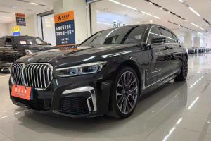 宝马7系 宝马 740Li xDrive 行政型 豪华套装