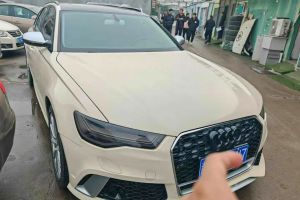 奥迪A6 奥迪 3.0T allroad quattro