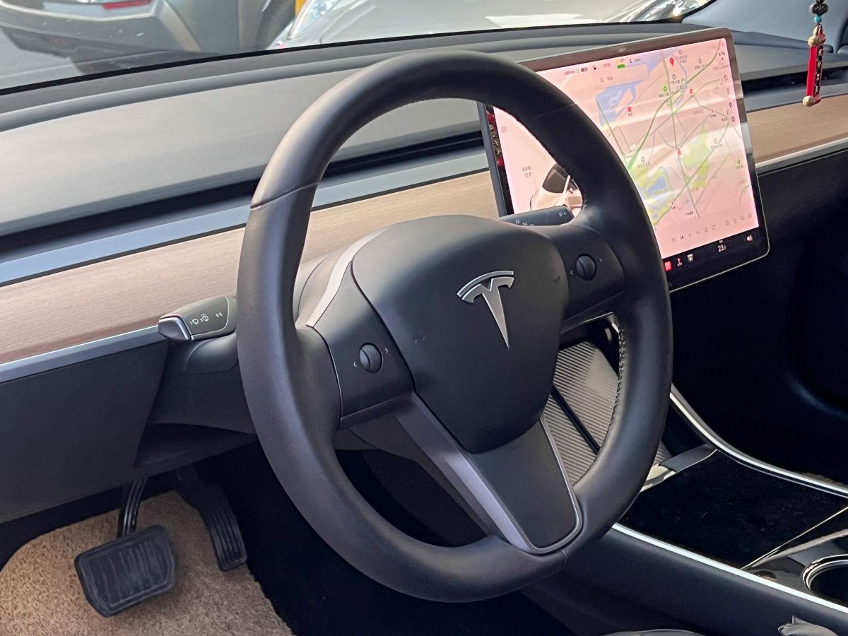 特斯拉 model 3 2019款 長續航後驅版圖片