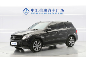 奔驰GLE 奔驰 GLE 450 AMG 4MATIC